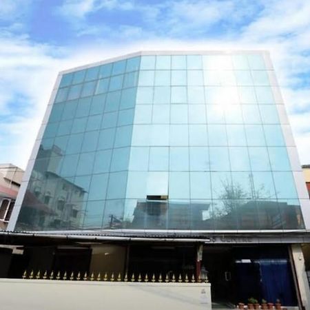 Hotel Gamas Inn Thiruvananthapuram Eksteriør bilde