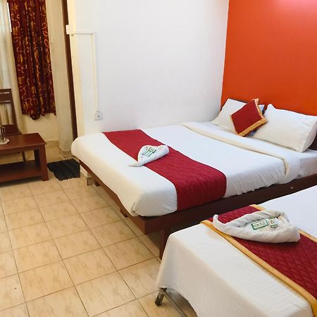 Hotel Gamas Inn Thiruvananthapuram Eksteriør bilde