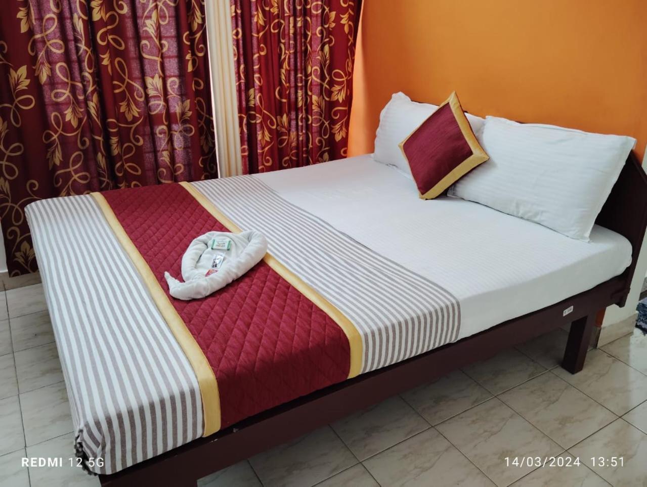 Hotel Gamas Inn Thiruvananthapuram Eksteriør bilde