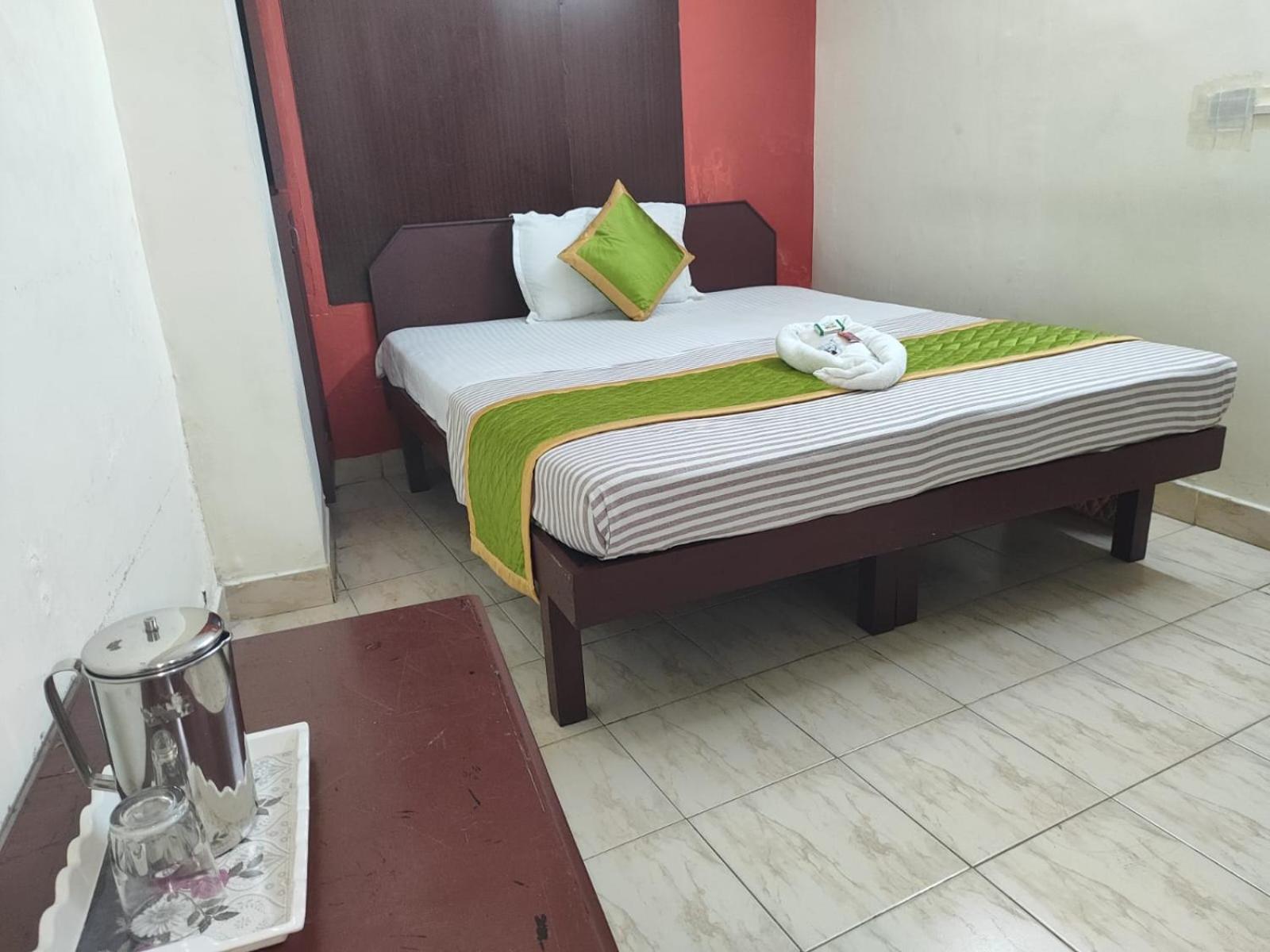 Hotel Gamas Inn Thiruvananthapuram Eksteriør bilde