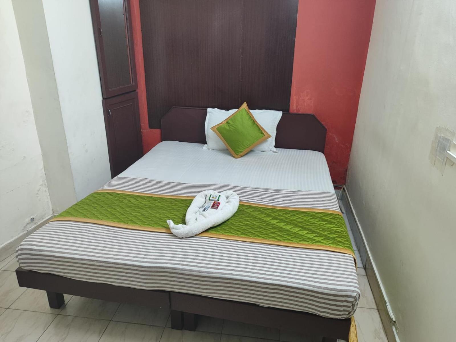 Hotel Gamas Inn Thiruvananthapuram Eksteriør bilde