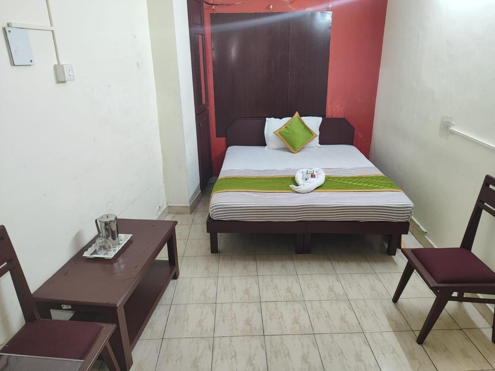 Hotel Gamas Inn Thiruvananthapuram Eksteriør bilde