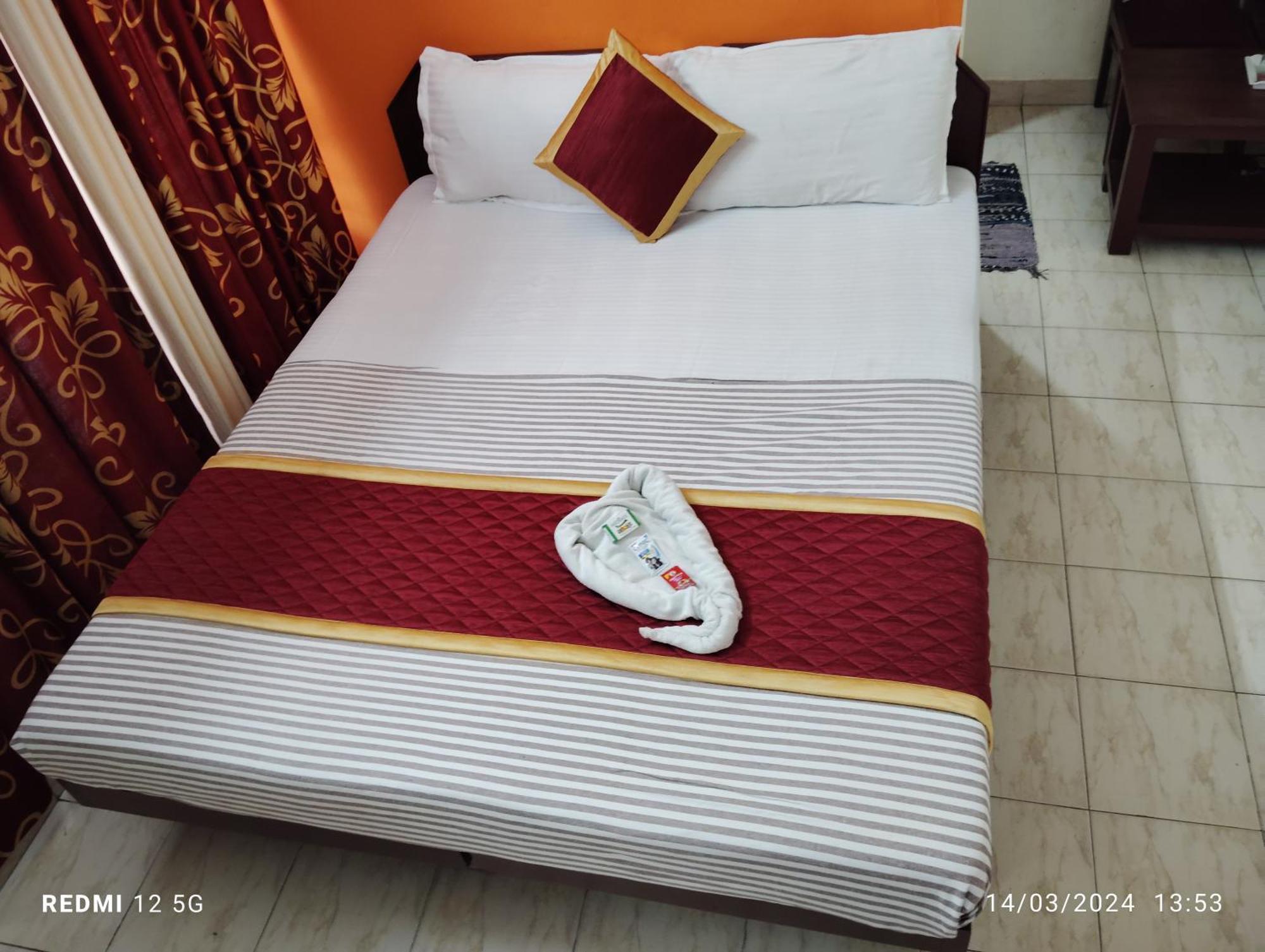 Hotel Gamas Inn Thiruvananthapuram Eksteriør bilde
