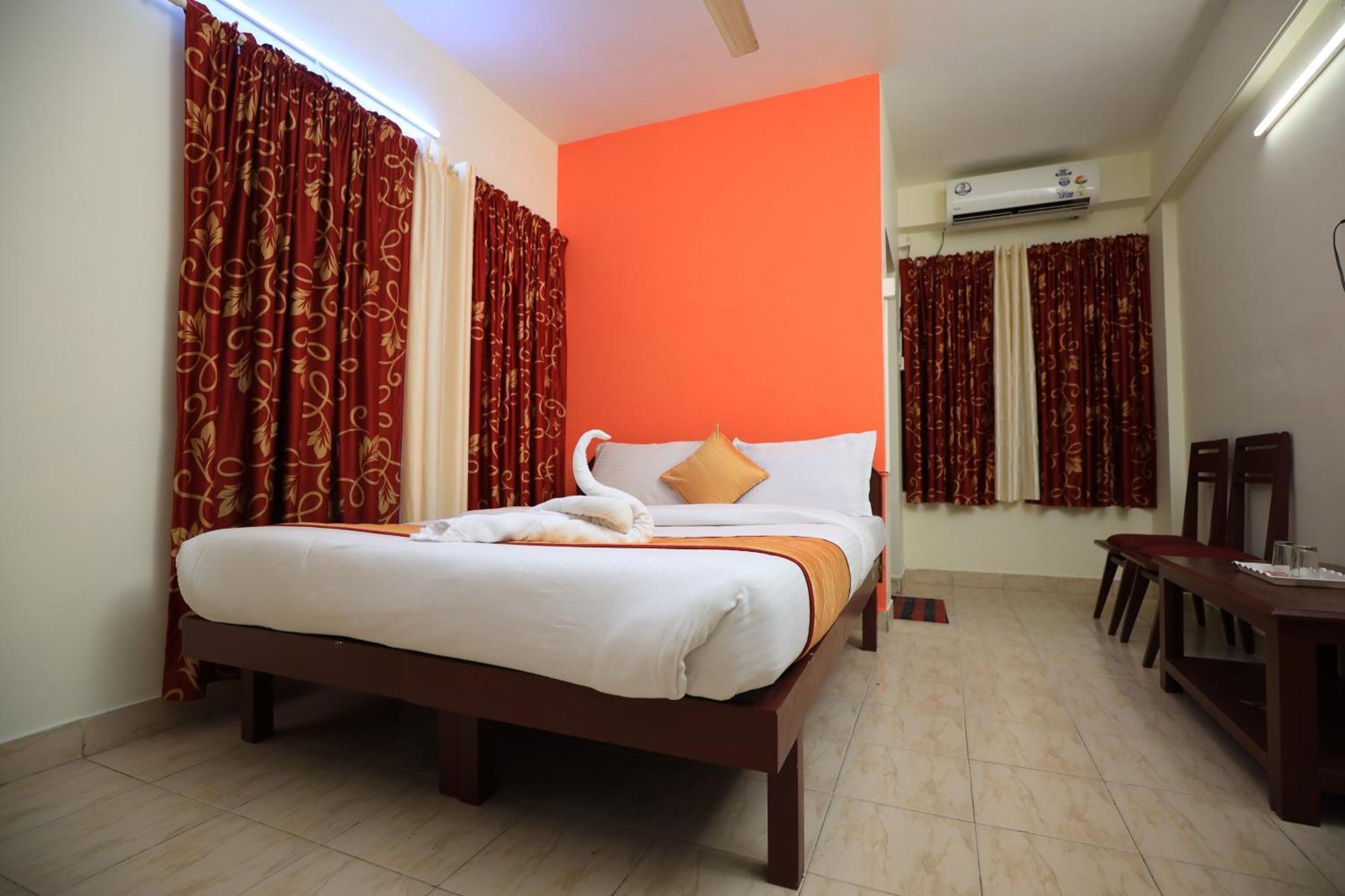 Hotel Gamas Inn Thiruvananthapuram Eksteriør bilde