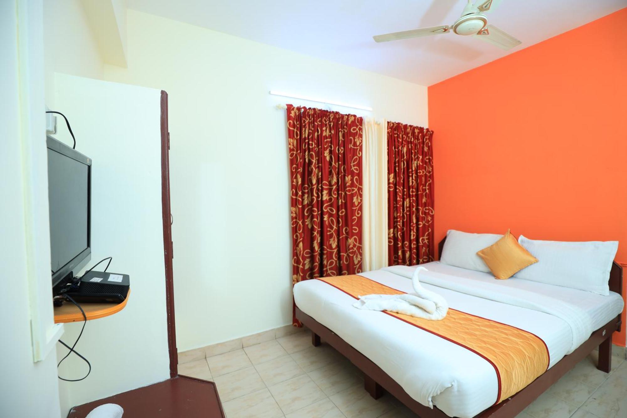 Hotel Gamas Inn Thiruvananthapuram Eksteriør bilde