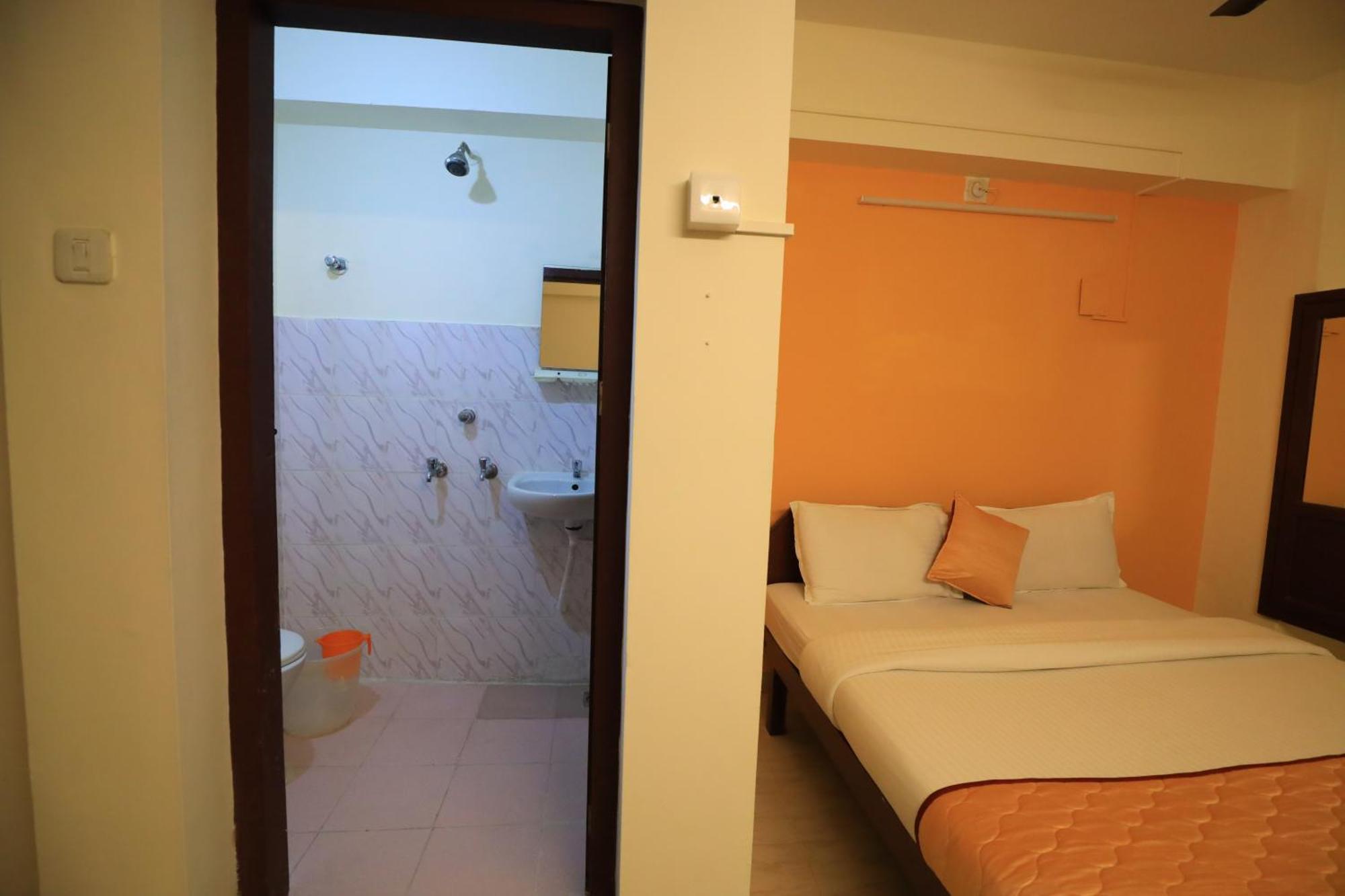 Hotel Gamas Inn Thiruvananthapuram Eksteriør bilde