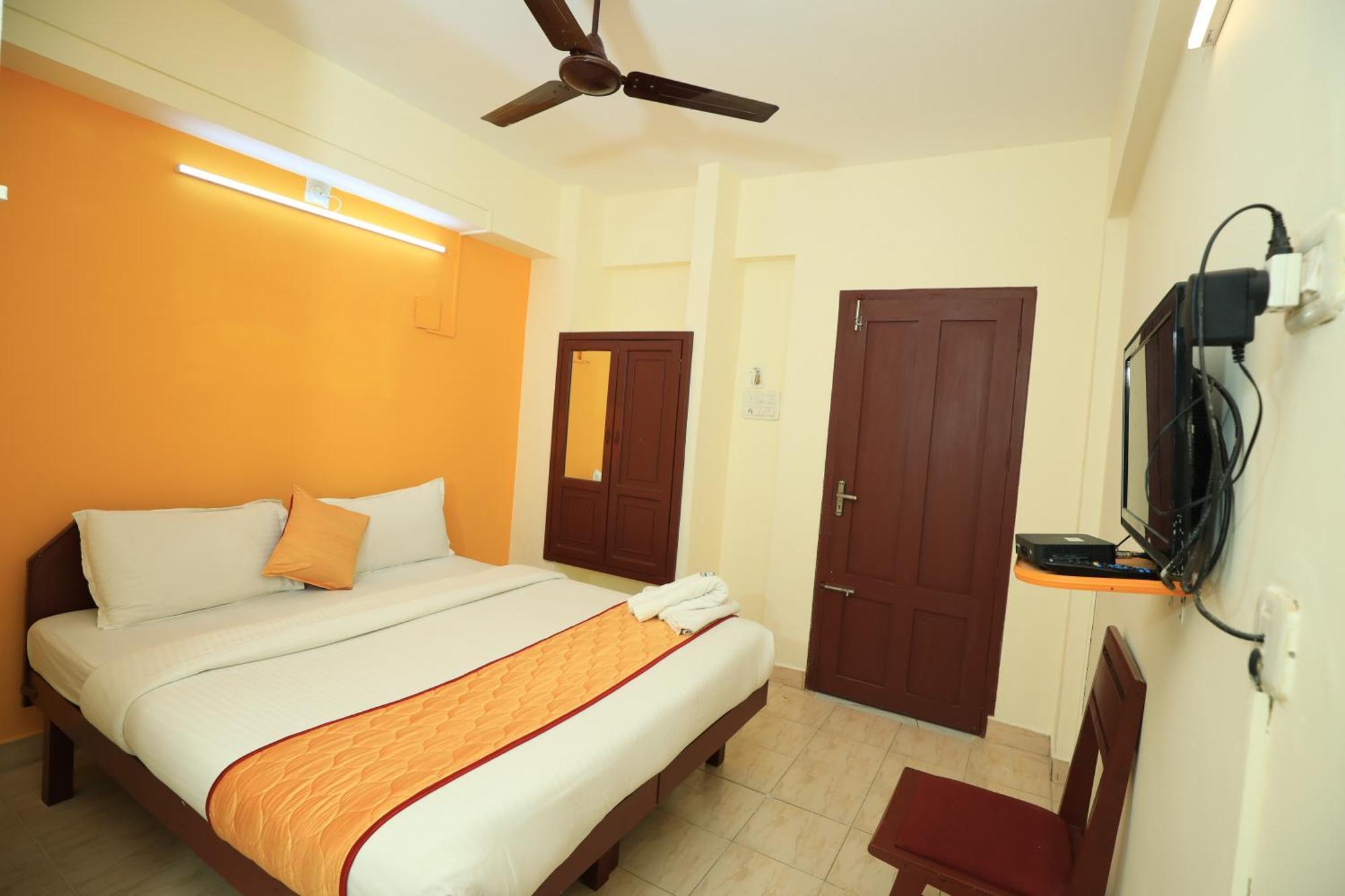 Hotel Gamas Inn Thiruvananthapuram Eksteriør bilde