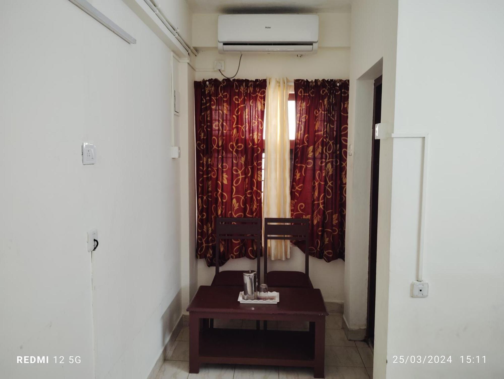 Hotel Gamas Inn Thiruvananthapuram Eksteriør bilde