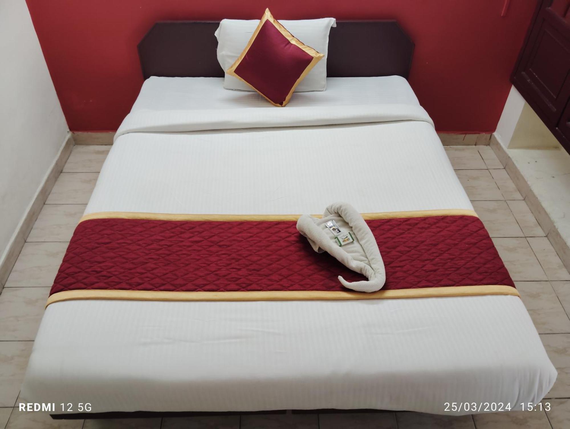 Hotel Gamas Inn Thiruvananthapuram Eksteriør bilde