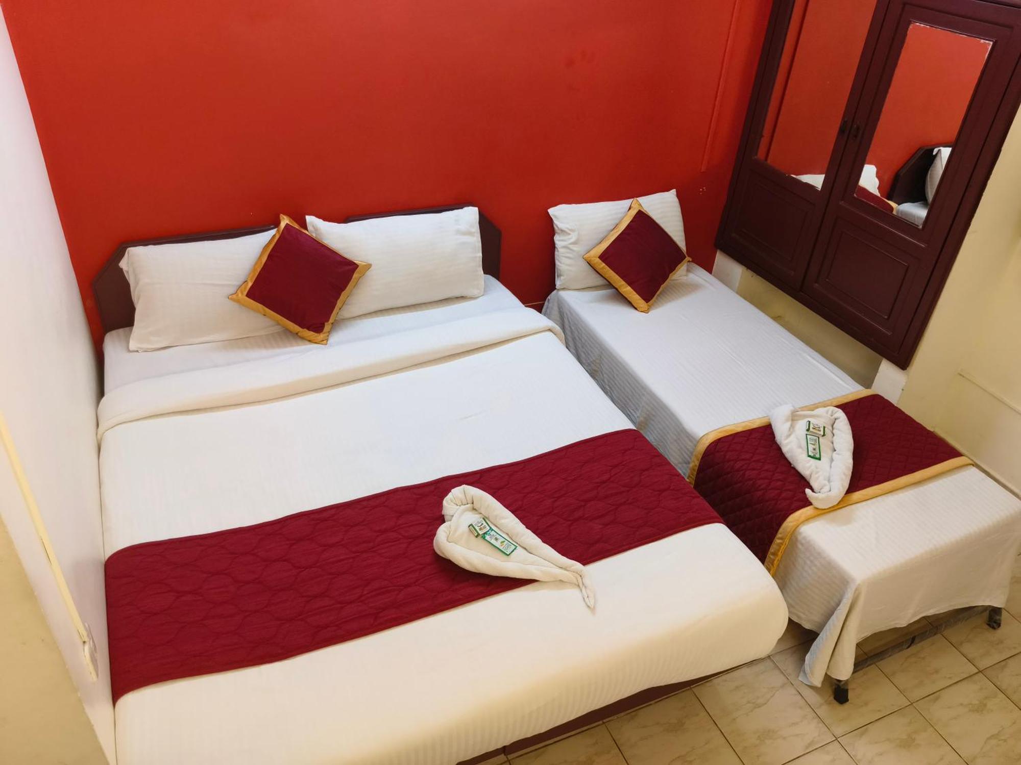 Hotel Gamas Inn Thiruvananthapuram Eksteriør bilde