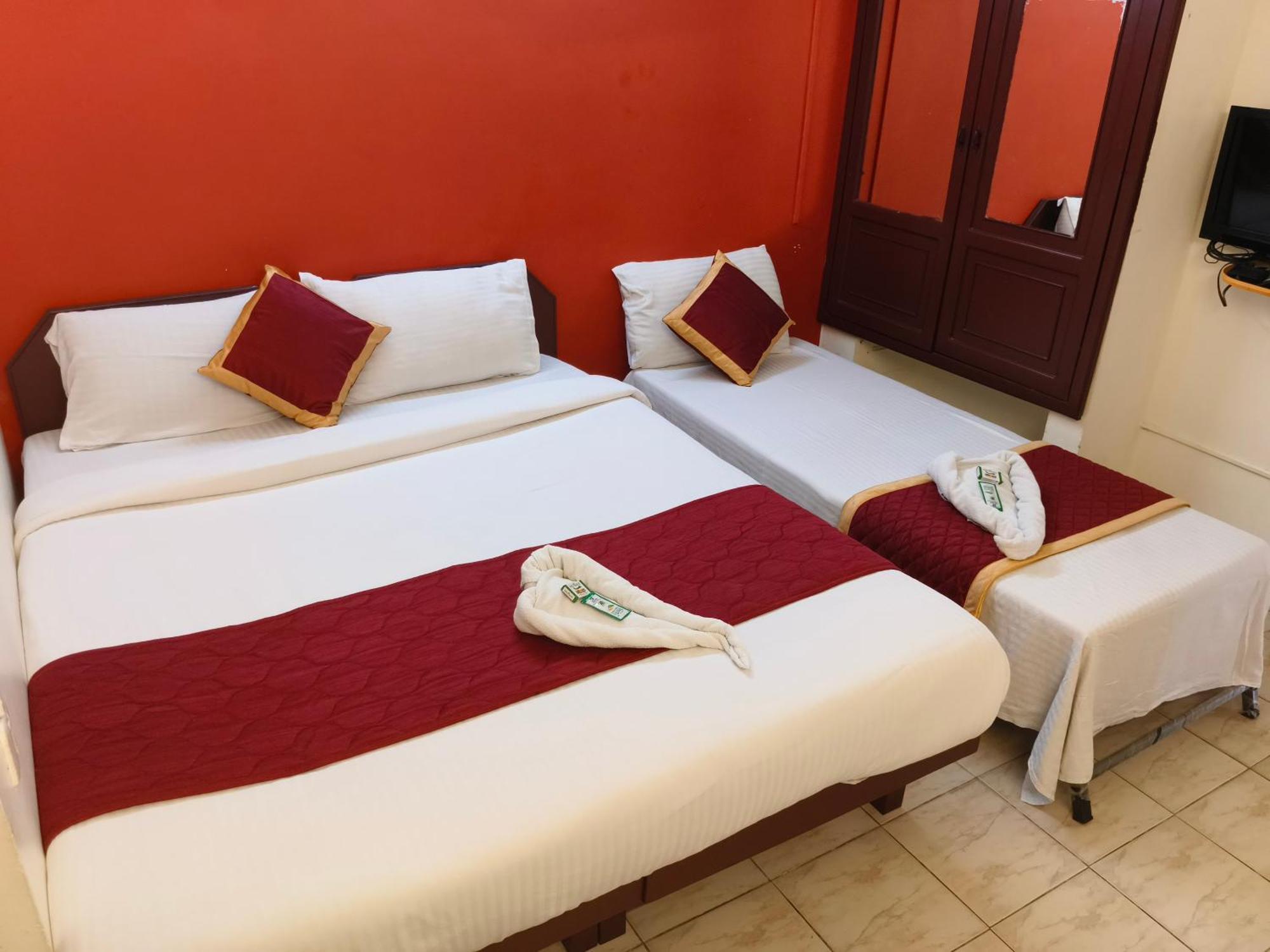 Hotel Gamas Inn Thiruvananthapuram Eksteriør bilde